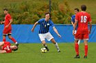 Men’s Soccer vs WPI  Wheaton Men’s Soccer vs Worcester Polytechnic Institute. - Photo by Keith Nordstrom : Wheaton, Men’s Soccer